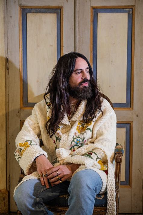 head designer gucci|alessandro michele leaving gucci.